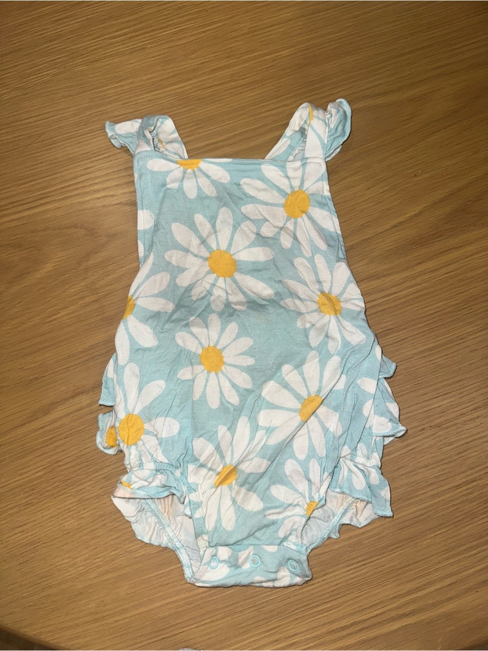 Posh peanut Daisy One-Piece Romper